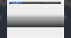 Desktop Screenshot of brockbutterfield.com